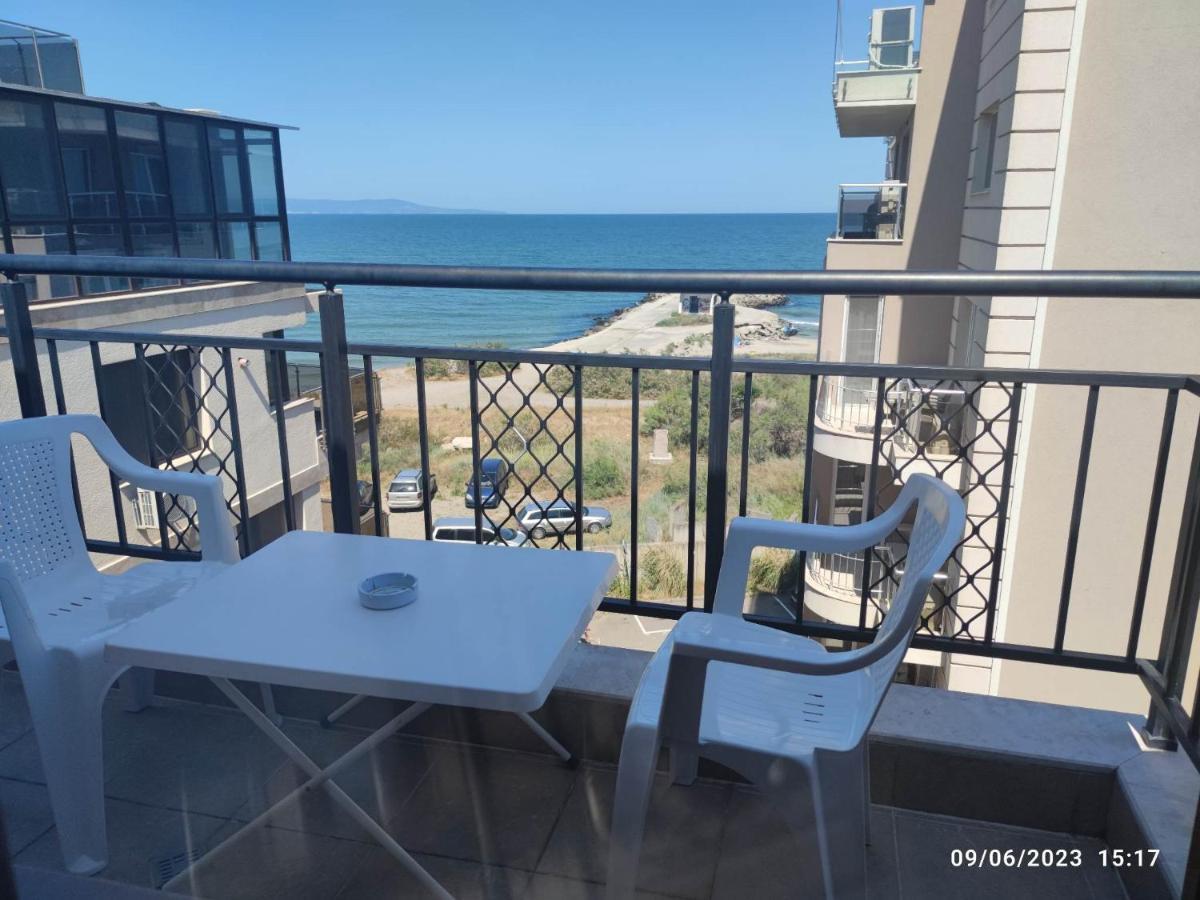 Apartament Piero Pomorie Exterior foto