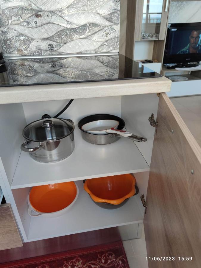 Apartament Piero Pomorie Exterior foto
